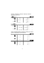 Предварительный просмотр 14 страницы Sharp EL-2901C Operation Manual