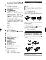 Preview for 7 page of Sharp EL-2901PIII Operation Manual