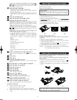 Preview for 10 page of Sharp EL-2901PIII Operation Manual