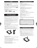 Preview for 11 page of Sharp EL-2901PIII Operation Manual