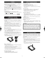 Preview for 14 page of Sharp EL-2901PIII Operation Manual