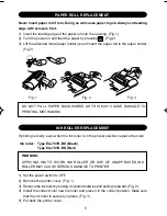 Preview for 7 page of Sharp EL-2902E Operation Manual