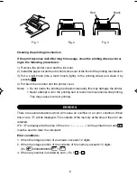 Preview for 8 page of Sharp EL-2902E Operation Manual