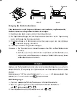 Preview for 15 page of Sharp EL-2902E Operation Manual