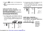 Preview for 18 page of Sharp EL-2910R Operation Manual