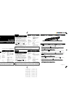 Preview for 1 page of Sharp EL-334M Operation Manual