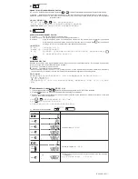 Preview for 2 page of Sharp EL-364 BBK - El364bbk 12 Digit Slim Design Operation Manual