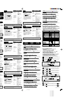 Preview for 1 page of Sharp EL-480SRB Operation Manual