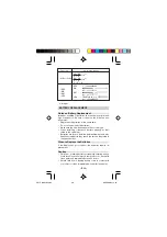 Preview for 56 page of Sharp EL-501E Operation Manual