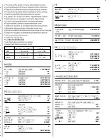 Preview for 6 page of Sharp EL-501W Operation Manual