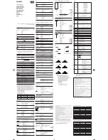 Preview for 1 page of Sharp EL-506VB Operation Examples