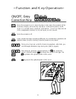 Preview for 7 page of Sharp EL-509W Operation Manual