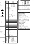 Preview for 8 page of Sharp EL-509WM Operation Manual