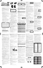 Preview for 4 page of Sharp EL-516 Operation Operation Manual