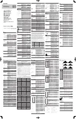 Preview for 9 page of Sharp EL-516 Operation Operation Manual