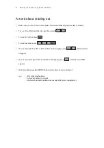 Preview for 5 page of Sharp EL-531LH Mastering Instructions