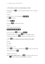 Preview for 7 page of Sharp EL-531LH Mastering Instructions