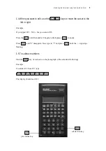 Preview for 8 page of Sharp EL-531LH Mastering Instructions