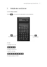 Preview for 10 page of Sharp EL-531LH Mastering Instructions