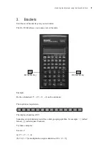 Preview for 12 page of Sharp EL-531LH Mastering Instructions