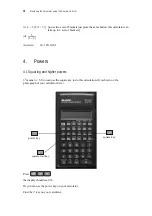 Preview for 13 page of Sharp EL-531LH Mastering Instructions