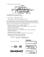 Preview for 4 page of Sharp EL-531R Operation Manual