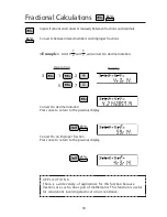 Preview for 19 page of Sharp EL-531R Operation Manual