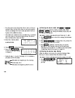 Preview for 16 page of Sharp EL-6850 Operation Manual