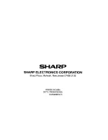 Предварительный просмотр 40 страницы Sharp EL-6895 Operation Manual