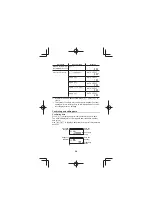 Preview for 40 page of Sharp EL-738XT Operation Manual