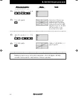 Preview for 6 page of Sharp EL-9400 Handbook