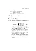 Preview for 14 page of Sharp EL-9450 Operation Manual