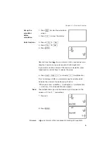 Предварительный просмотр 16 страницы Sharp EL-9450 Operation Manual