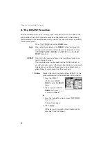 Предварительный просмотр 73 страницы Sharp EL-9450 Operation Manual