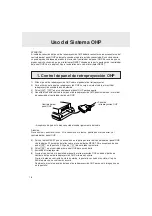 Предварительный просмотр 20 страницы Sharp EL-945T Operation Manual