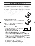 Предварительный просмотр 18 страницы Sharp EL-99T Operation Manual