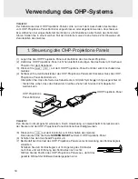 Предварительный просмотр 20 страницы Sharp EL-99T Operation Manual