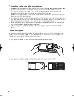 Предварительный просмотр 28 страницы Sharp EL-99T Operation Manual