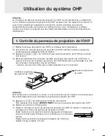 Предварительный просмотр 31 страницы Sharp EL-99T Operation Manual