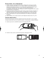 Предварительный просмотр 39 страницы Sharp EL-99T Operation Manual