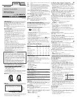 Sharp EL-W535TG Operation Manual preview