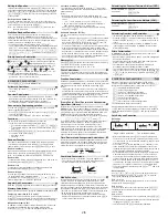 Preview for 2 page of Sharp EL-W535TG Operation Manual