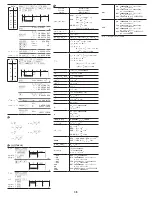 Preview for 6 page of Sharp EL-W535TG Operation Manual