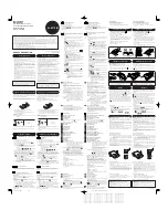 Preview for 1 page of Sharp EL1197GIII - Heavy Duty Serial Printing Calculator Operation Manual