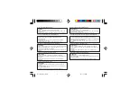 Preview for 2 page of Sharp EL1750PIII - Printing Calculator, Twelve-Digit Operation Manual