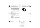 Preview for 62 page of Sharp EL1750PIII - Printing Calculator, Twelve-Digit Operation Manual