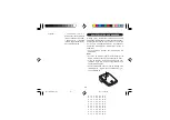 Предварительный просмотр 91 страницы Sharp EL1750PIII - Printing Calculator, Twelve-Digit Operation Manual