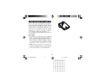 Предварительный просмотр 106 страницы Sharp EL1750PIII - Printing Calculator, Twelve-Digit Operation Manual