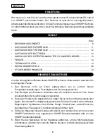 Preview for 10 page of Sharp EL1801C - Semi-Desktop 2-Color Printing Calculator Operation Manual