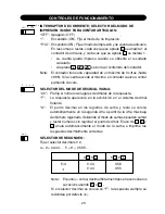 Preview for 25 page of Sharp EL1801C - Semi-Desktop 2-Color Printing Calculator Operation Manual